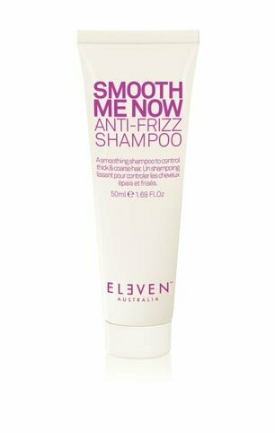 Smooth Me Now Anti-Frizz Shampoo - 50ml