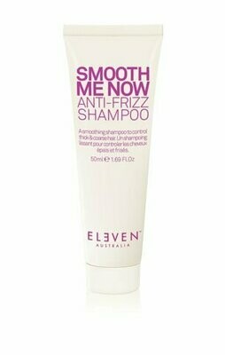 Smooth Me Now Anti-Frizz Shampoo - 50ml