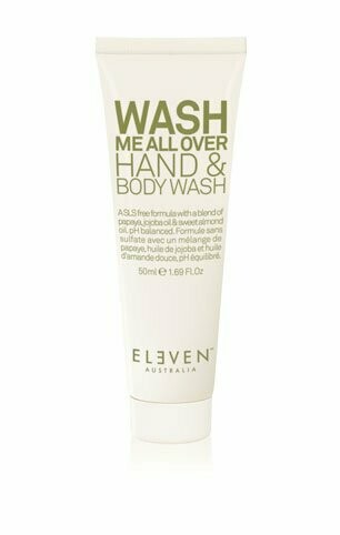 Wash Me All Over Hand & Body Wash - 50ml