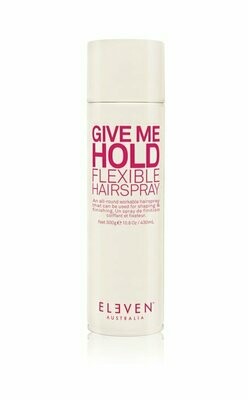 Give Me Hold Flexible Hairspray - 300ml