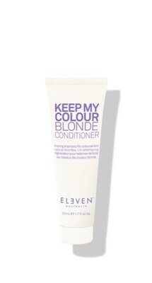 KEEP MY COLOUR BLONDE CONDITIONER - 50ml