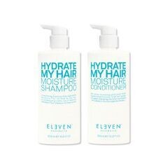 Hydrate My Hair Shampoo & Conditioner 500ml Duo
