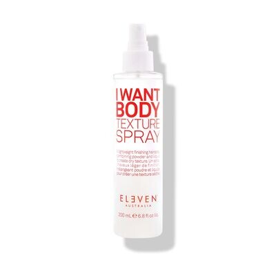 I Want Body Texture Spray - 200ml