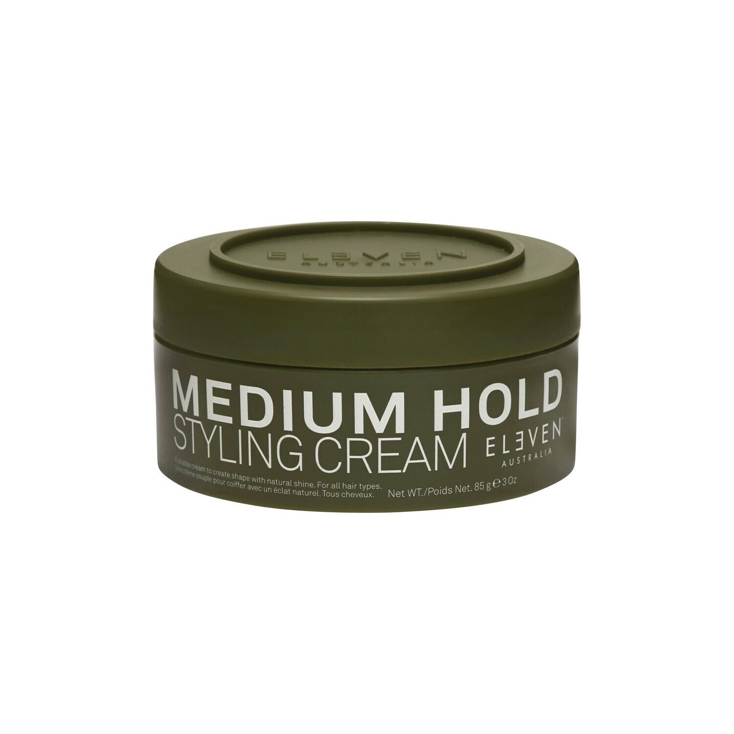 Medium Hold Styling Cream - 85g