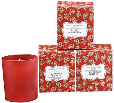 Gisela Graham Candle - Assorted Fragrances Gisela Graham Candle - Assorted Fragrances