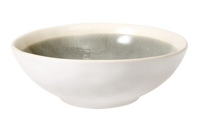 Ceramic Mezze Bowl - Grey