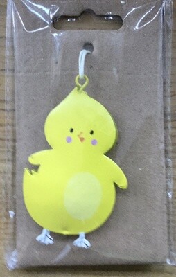 Easter Decoration - Yellow Chick