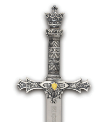 Espada Cadete Marto Rey Arturo - King Arthur​