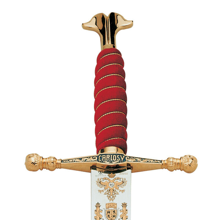 Espada Marto Mandoble Carlos V - Charles V