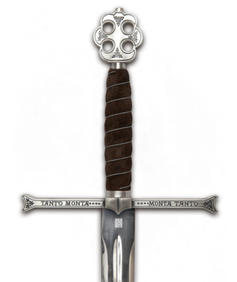 Espada Marto Mandoble Reyes Católicos - Catholic Kings