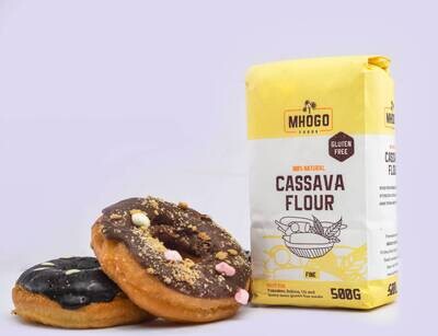 6 pack of 500g Foods Cassava Flour
