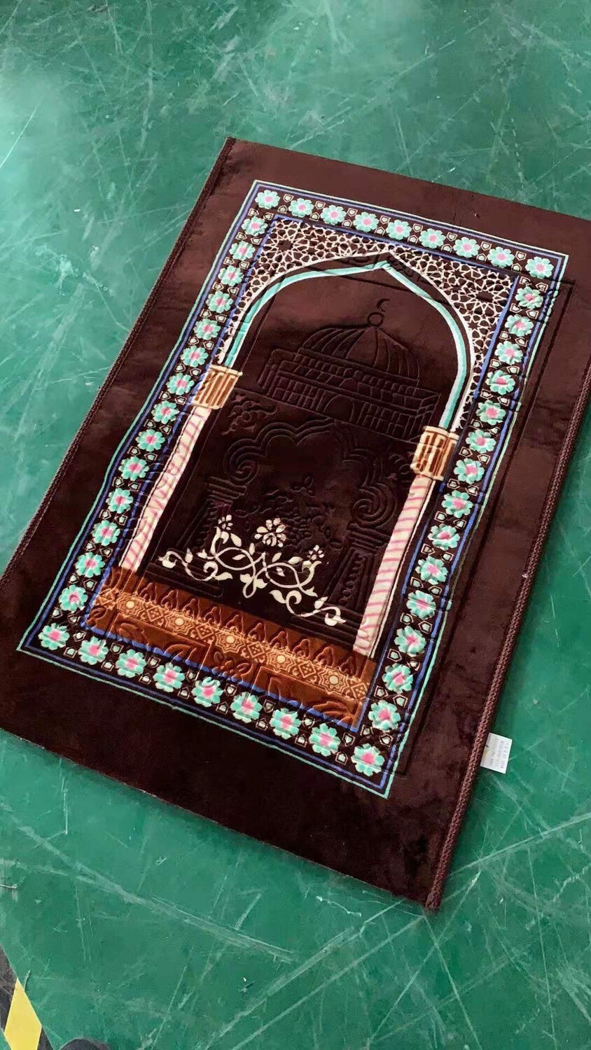 Anti-slip Prayer Mat/jainamaz/Sajadah 
