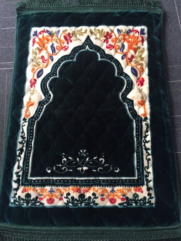 Quilting Prayer Mat