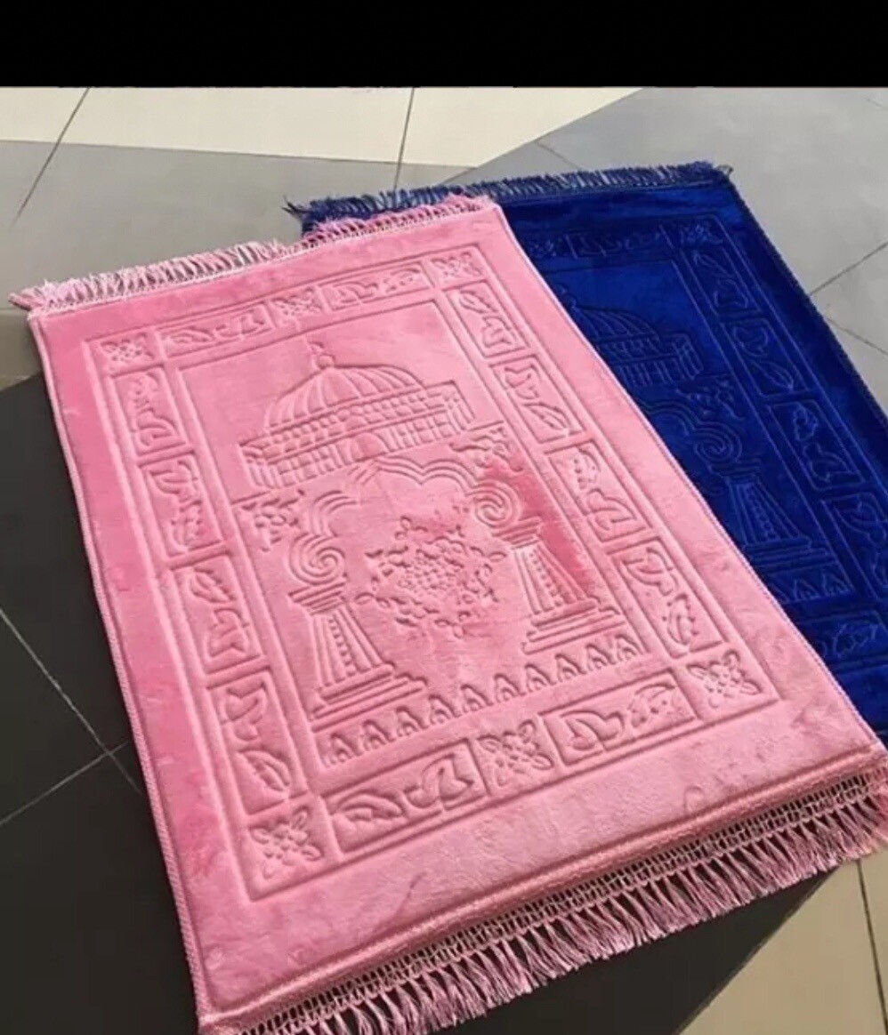 Plain Sajadah