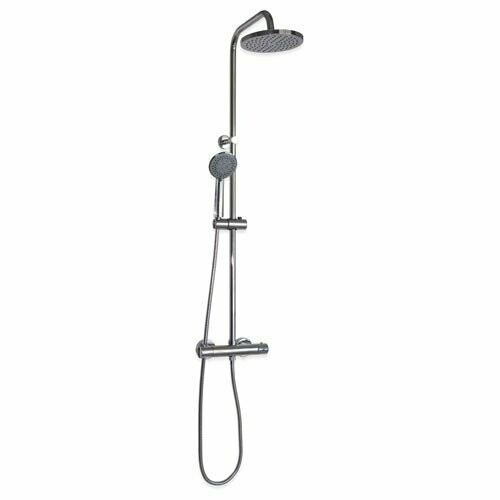 Colonne thermostatique Rond'O pomme Ø 250