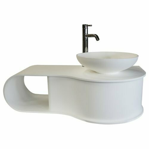 Plan vasque CAFE CREME