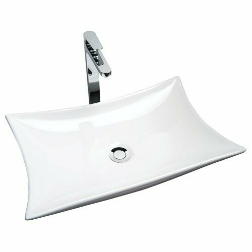 Vasque Design rectangulaire 52 x 43