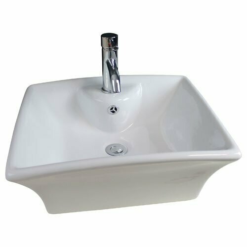 Vasque Design rectangulaire 48 x 40
