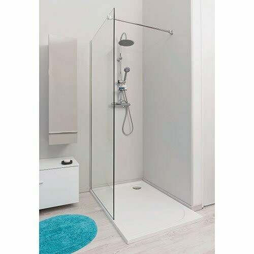 Ecran de douche SCUDO  80 x 200