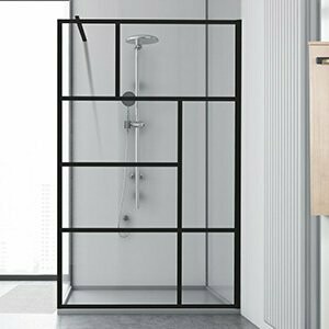 Ecran de douche TEMPER  90 x 200