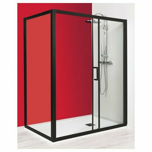 Retour Fixe  CONCEPT'O 80 Noir Mat