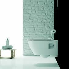 Wc suspendu
