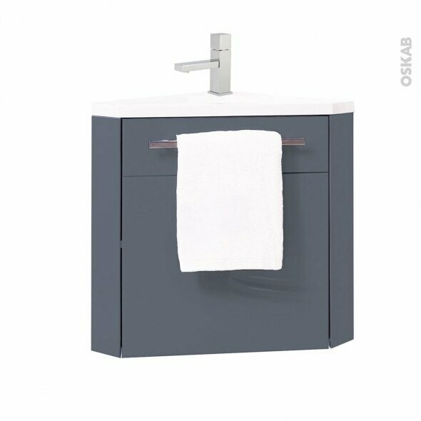 meuble lave main d'angle CUZCO