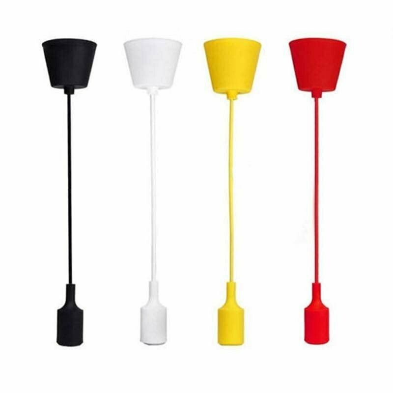 Douille  silicone couleur