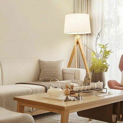 lampe sur pied