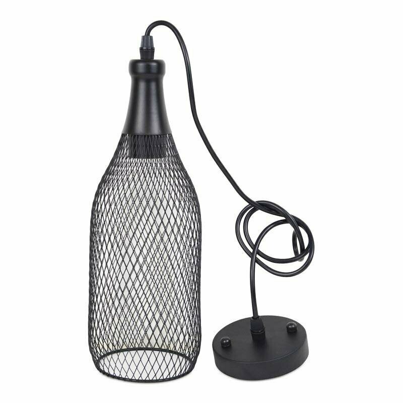 Suspension bouteille