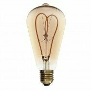 Ampoule Led Cœur