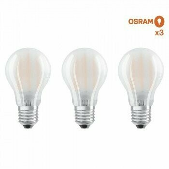 Ampoule Led Pack 3 7 w