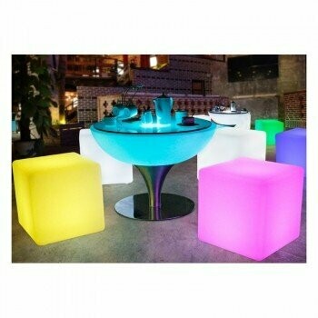Cube lumineux