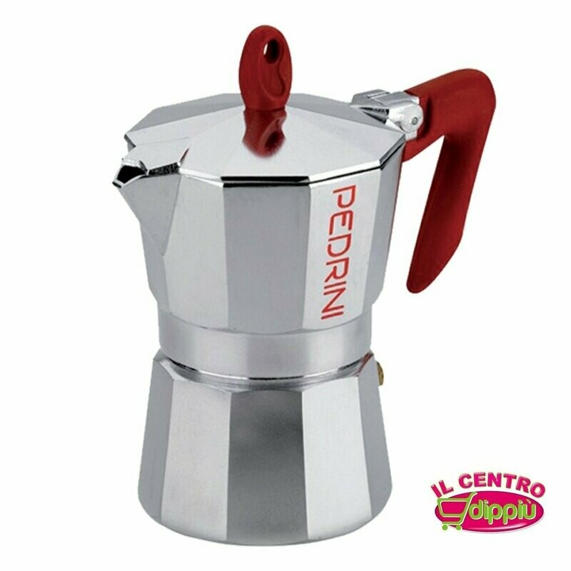 CAFFETTIERA 2tz 9082 BRILLANTE PEDRINI