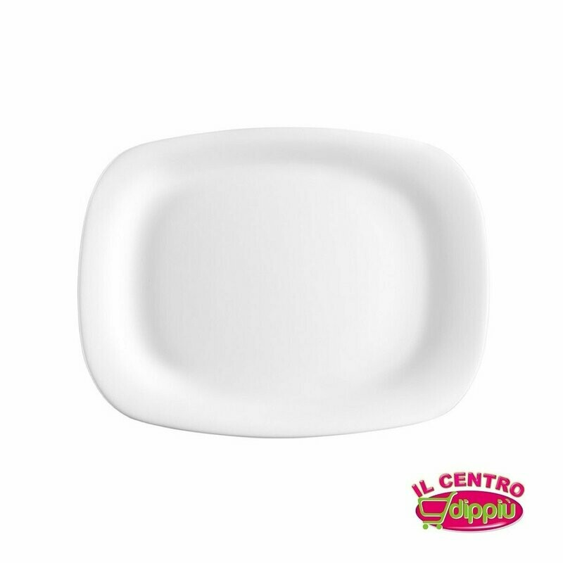 PIATTO RETTANGOLARE 20x28cm PARMA