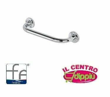 MANIGLIONE ACC.CROMATO 37,2X9,5X7,2