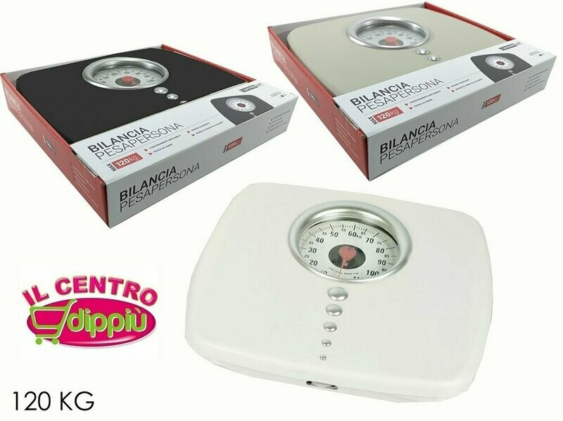 BILANCIA PESAPERSONA 120KG
