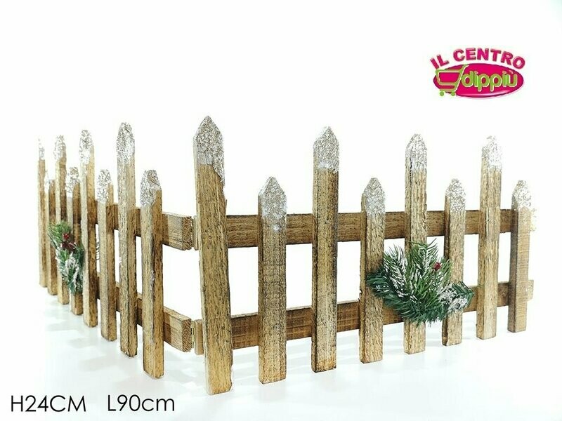 STECCATO LEGNO NAT. L90xH24cm