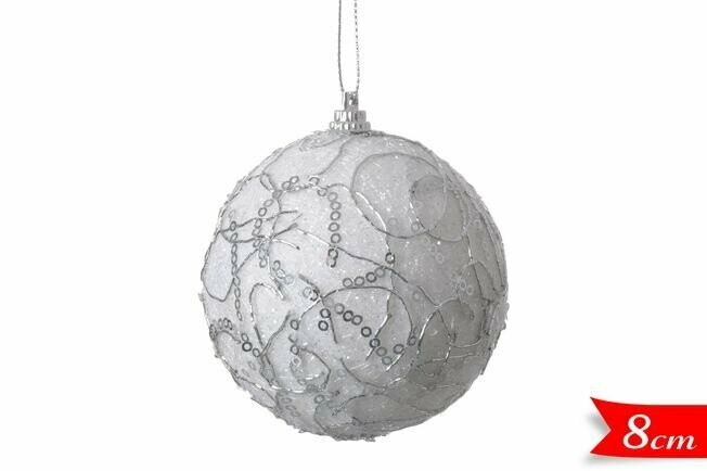 PENDAGLIO PALLA 8CM PZ  6