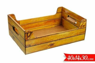 CASSETTINA NATUR 40x29x14 1632/1