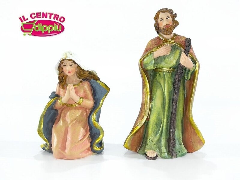 PERSONAGGIO PRESEPE 2ASS 16CM