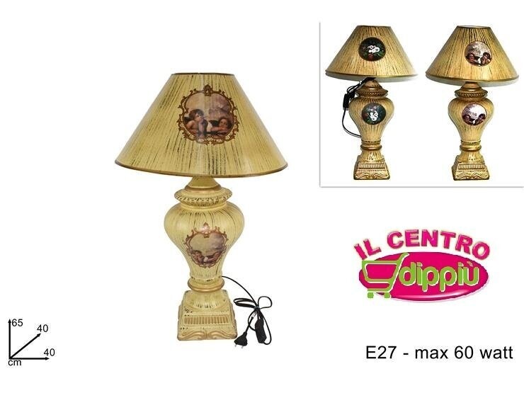 LUME VINTAGE  2 ASS.ART.DS-TL9002-