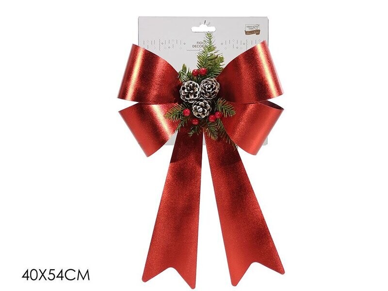 FIOCCO 40X54CM ROSSO