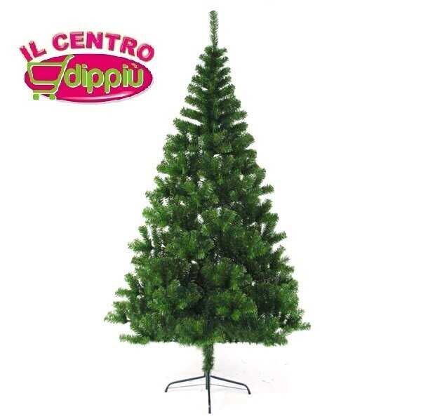 ALBERO ROCCARASO 120CM 272TIPS B.METALLO