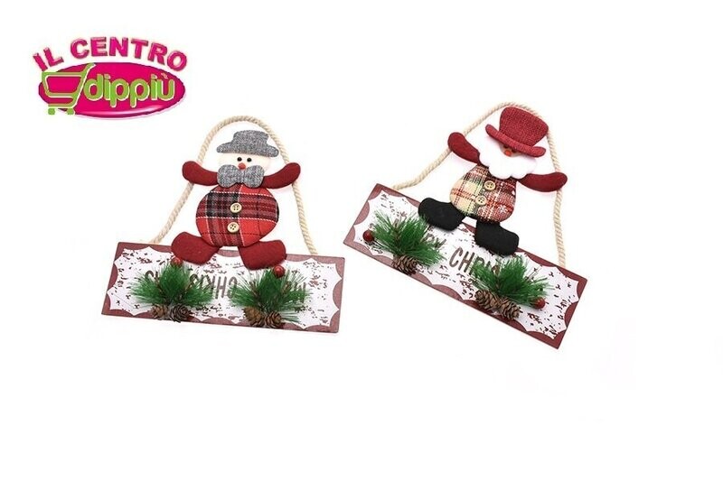 FUORIPORTA CM. 23.5X24 2ASS M.20383