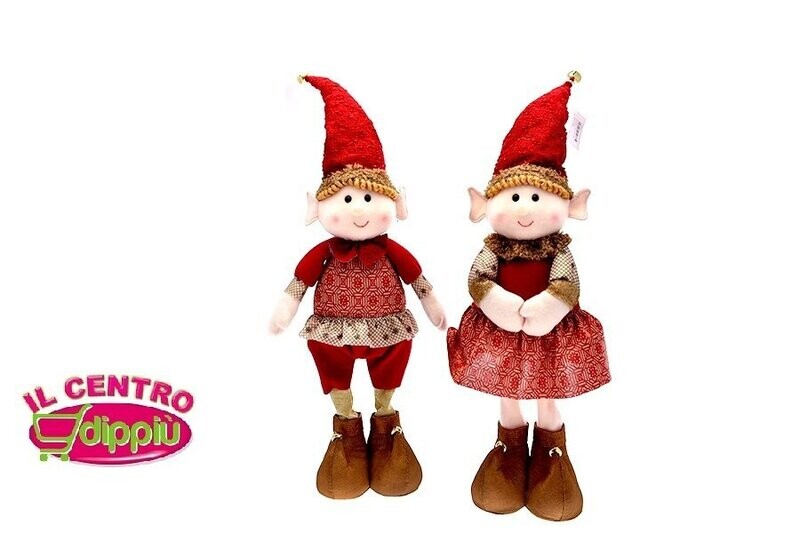 FOLLETTO BOY/GIRL 2ASS 62,5CM ROSSO