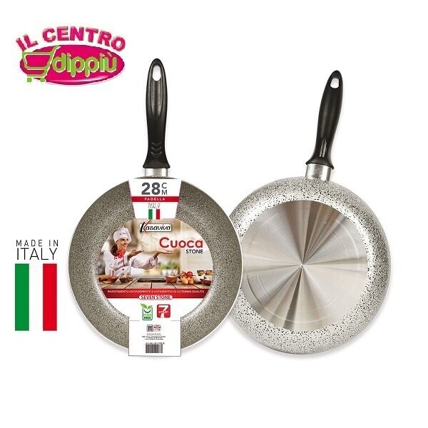 CUOCA STONE PADELLA CM.28 9911