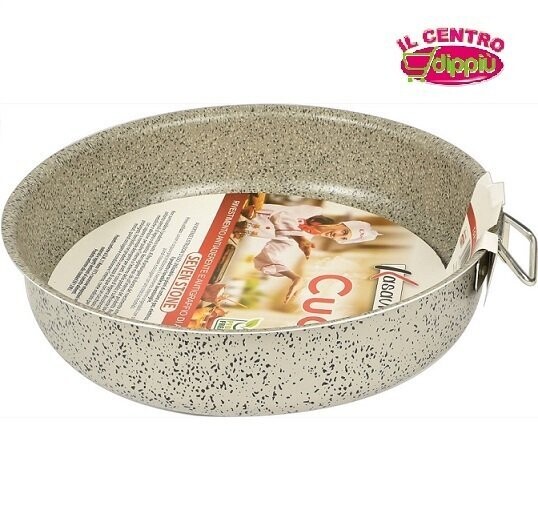 CUOCA STONE TORTIERA CM.30