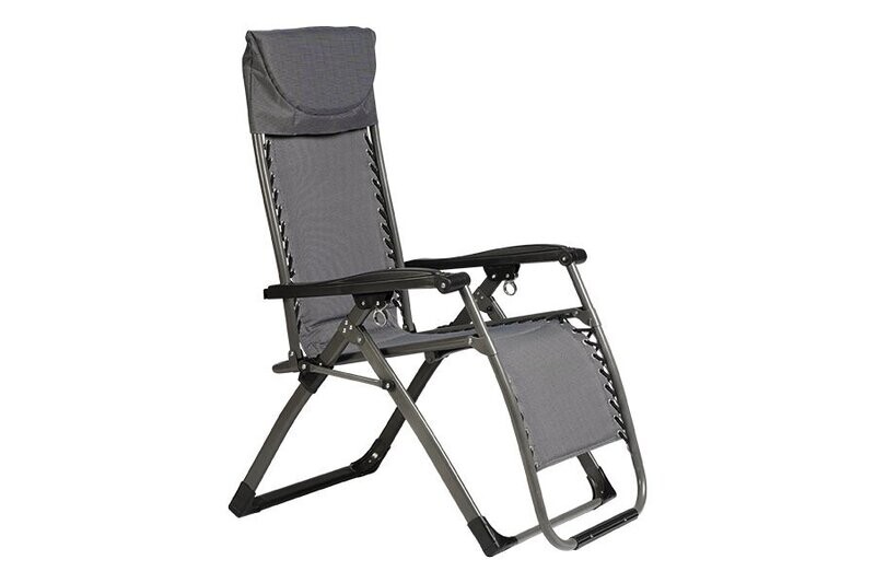 SDRAIO RELAX ROYAL POLYEST TB.40MM GRIG PD20 - GRAVITY