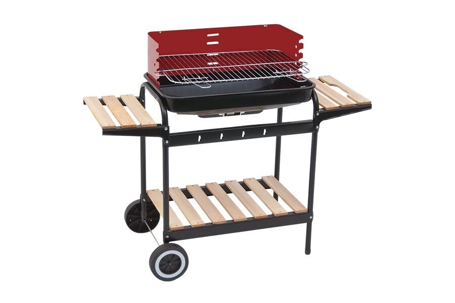 BARBECUE RETT. RIP. LEGNO 58X37